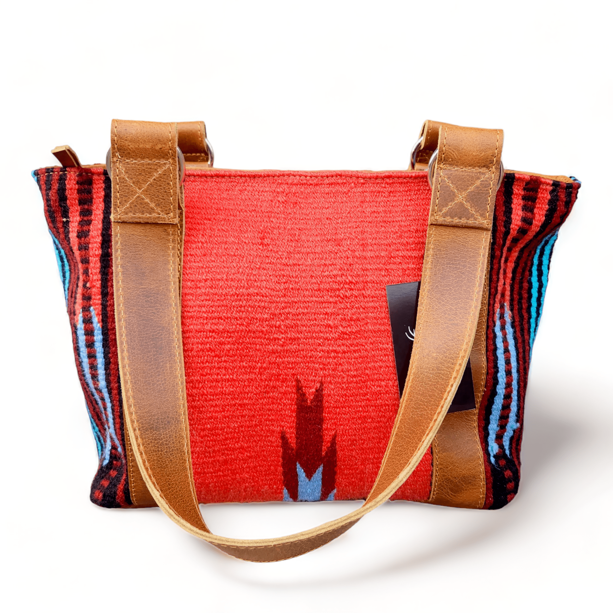 Bundle Deal- Sedona Southwestern Boho Aztec Large Weekender Duffel Bag + Sedona Handwoven Southwestern Saddle Blanket Tote Purse Luggage & BagsRanch Junkie